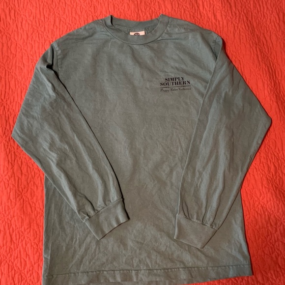 Simply Southern tee shirt - Picture 2 of 3